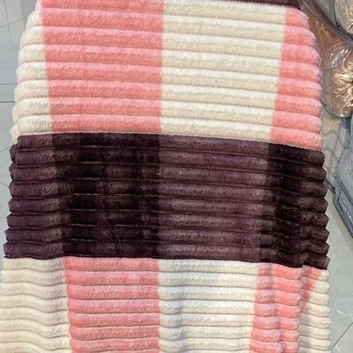 تصویر 3 از انواع پتو کرکره ای طرح دار + ارسال به اقصی نقاط کشور